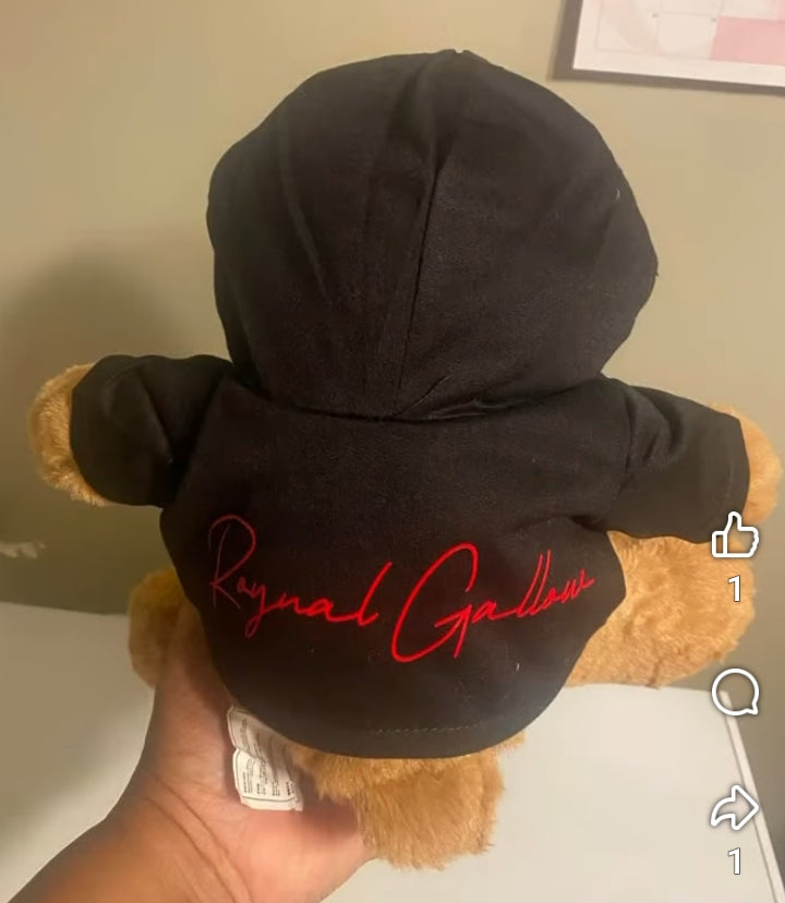 Roynals T.H.T.C Teddy Bear