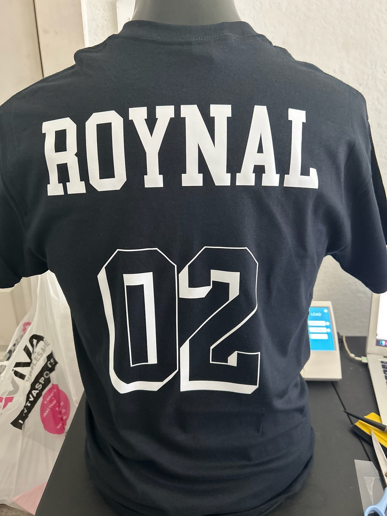 Roynals 02 Tee