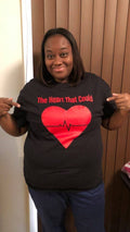 T.H.T.C Heart Tee