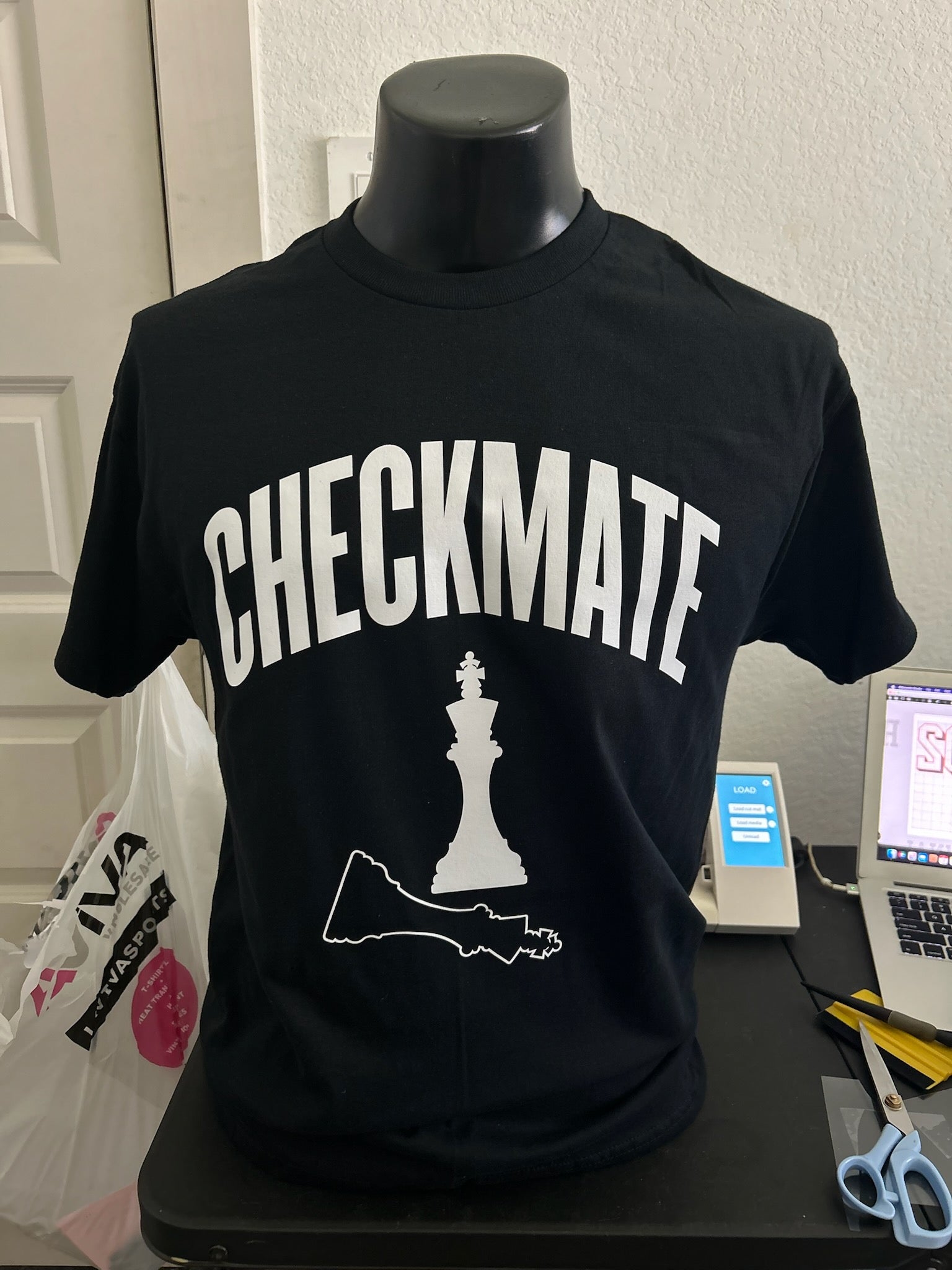 Roynals Checkmate Tee