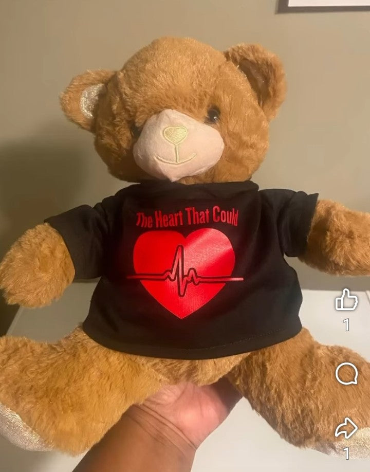 Roynals T.H.T.C Teddy Bear
